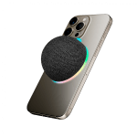 CANYON Magnetic BT speaker OnMove 13 5W Black