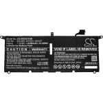 Батерия  за лаптоп DELL XPS 13 2018, XPS 13 9370, 0H754V, DXGH8 LiPo 7.6V  6300mAh CAMERON SINO