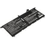 Батерия  за лаптоп DELL XPS 13 2018, XPS 13 9370, 0H754V, DXGH8 LiPo 7.6V  6300mAh CAMERON SINO