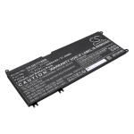 Батерия  за лаптоп DELL G3 15, G5 15 5587, INS 15PD-1863BL, Latitude 15 3590, 33YDH, W7NKD, LiIon 15.2V  3400mAh CAMERON SINO