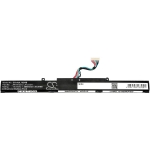 Батерия за лаптоп  ASUS GL752JW, VivoBook Pro N552VW-FI035T, VivoBook Pro N752VX-GC084T, A41N1501 LiIon 15V 2600mAh CAMERON SINO
