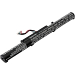 Батерия за лаптоп  ASUS GL752JW, VivoBook Pro N552VW-FI035T, VivoBook Pro N752VX-GC084T, A41N1501 LiIon 15V 2600mAh CAMERON SINO