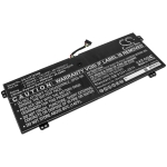 Батерия за лаптоп LENOVO YG 720-13IKB 80X6006PAU, Yoga 720-13IKB 80X6001QGE, Yoga 730-13IKB, L16C4PB1 LiPo  7.68V 6000mAh  CAMERON SINO