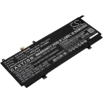 Батерия за лаптоп HP Spectre X360 13-AP0000NA, HSTNN-OB1B SP04XL LiPo 15.4V 3850 mAh CAMERON SINO