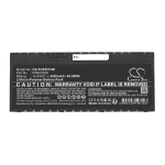 Батерия за лаптоп FUJITSU LifeBook E448, E5511, T939, U7410, U747, U757, FMVNBP248, FPCBP531 LiPo 14.4V 3450 mAh CAMERON SINO