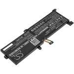 Батерия за лаптоп  LENOVO 130-14AST, IdeaPad 320-15AST, Ideapad 320-17IKB L16C2PB1 LiPo 7.5V  3900mAh CAMERON SINO