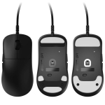 Endgame Gear професионална геймърска мишка Professional Gaming Mouse OP1 8K v2 - Black