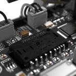 Endgame Gear професионална геймърска мишка Professional Gaming Mouse OP1 8K v2 - Black