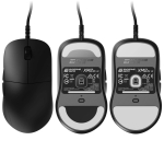 Endgame Gear професионална геймърска мишка XM2 8K v2 - Gaming Mouse - Black