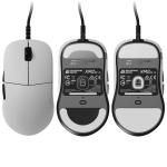 Endgame Gear професионална геймърска мишка XM2 8K v2 - Gaming Mouse - White