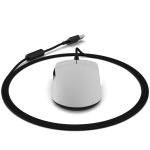 Endgame Gear професионална геймърска мишка XM2 8K v2 - Gaming Mouse - White