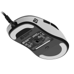 Endgame Gear професионална геймърска мишка XM2 8K v2 - Gaming Mouse - White
