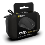 Endgame Gear професионална геймърска мишка XM2w 4K v2 - Wireless Gaming Mouse - Black