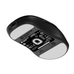 Endgame Gear професионална геймърска мишка XM2w 4K v2 - Wireless Gaming Mouse - Black