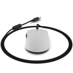 Endgame Gear професионална геймърска мишка XM2w 4K v2 - Wireless Gaming Mouse - White