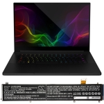Батерия  за лаптоп RAZER BLADE 2070, Blade 15, RZ09-02386E91  RC30-0248 LiPo 15.4V 5200 mAh Cameron Sino