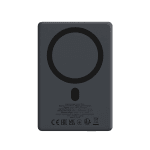 CANYON magnetic power bank OnPower 500 PD20W 5000mAh Aluminium Interstellar Black