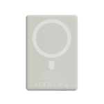 CANYON magnetic power bank OnPower 500 PD20W 5000mAh Aluminium Star Grey