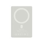 CANYON magnetic power bank OnPower 511 PD20W 10000mAh Aluminium Star Grey