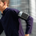 Ecoflow преносима батерия Power Bank - Rapid Mag 5K Qi1 Black - 5000mAh - EF-RAPIDQI1-5K-B-EU