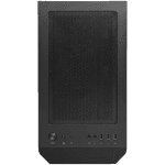 MSI MAG FORGE M100R, M-ATX Tower, M-ATX/ M-ITX, 1x USB 3.2 Gen 1 Type-A, 2x USB 2.0 Type-A, 1x Audio, 1x Mic, Power Button, 4x 120mm ARGB Fans, LED Button, ARGB Control Board, Mesh Panel, Tempered Glass