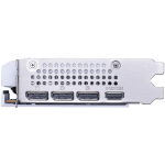 MSI Video Card NVIDIA GeForce RTX 5060 8G VENTUS 2X WHITE, 8GB GDDR7, 128-bit, 2512 MHz Boost, 3840 CUDA Cores, PCIe 5.0 (x8), 3x DP 2.1b, HDMI 2.1b, RAY TRACING, Dual Fan, 145W TDP, 8-pin PCIe Power, G-SYNC, 2-Slot, 3Y