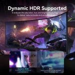 Vention Кабел Cable - Display Port v2.1 DP M / M Black 16K@60Hz, 3M - HGBHI