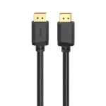 HAMA Кабел DisplayPort, DP 2.1, Ultra-HD 16K, 80 Gbit/s, 2 m