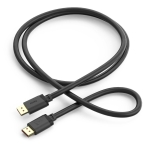 HAMA Кабел DisplayPort, DP 2.1, Ultra-HD 16K, 80 Gbit/s, 2 m