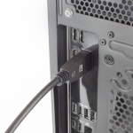 ACT Кабел Display port 2.1 мъжко - HDMI-A мъжко, 3м, черен, булк опаковка