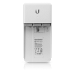 4-портов Ubiquiti NanoSwitch N-SW