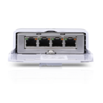 4-портов Ubiquiti NanoSwitch N-SW