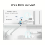 Безжичен 5G Рутер TP Link Archer NX200 AX1800