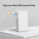 Безжичен Рутер Mercusys MB230-4G 4G+ Cat6 AC1200 Dual Band Gigabit