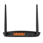 4G+ Cat6 двулентов безжичен рутер TP-Link Archer MR500 AC1200