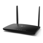 4G+ Cat6 двулентов безжичен рутер TP-Link Archer MR500 AC1200