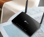4G+ Cat6 двулентов безжичен рутер TP-Link Archer MR500 AC1200