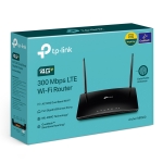 4G+ Cat6 двулентов безжичен рутер TP-Link Archer MR500 AC1200