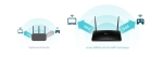 4G+ Cat6 двулентов безжичен рутер TP-Link Archer MR500 AC1200
