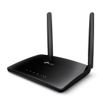 Рутер TP-Link Archer MR202 4G LTE AC750 2-лентов