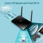 Рутер TP-Link Archer MR202 4G LTE AC750 2-лентов