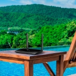 Рутер TP-Link Archer MR202 4G LTE AC750 2-лентов