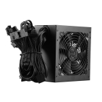 Захранващ блок Segotep BN750W V2 750W 80PLUS Bronze PCIE 5.1 ​​- черен