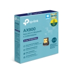 Безжичен USB 2-лентов адаптер TP-Link Archer TX10UB Nano AX900 Wi-Fi 6 Bluetooth 5.3