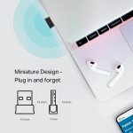 Безжичен USB адаптер TP-LINK Archer T2UB Nano