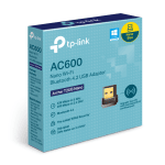 Безжичен USB адаптер TP-LINK Archer T2UB Nano