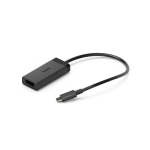 HAMA Видео адаптер, USB-C - DisplayPort / HDMI™, Ultra-HD 4K@60hz