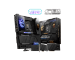 MSI Z890 4xDDR5 4xSATA3 RAID 8xM2 2xGLAN 3xPCIEx16 WiFi