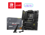 MSI B850 4xDDR5  4xSATA3 RAID HDMI                 4xM2 GLAN        3xPCIEx16                  WiFi