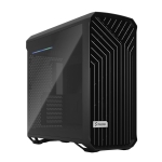 FRACTAL DESIGN CASE E-ATX MID TOWER BLACK